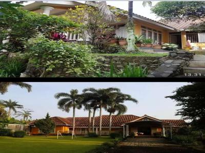 Villa Lux dijual cepat Bogor Kota