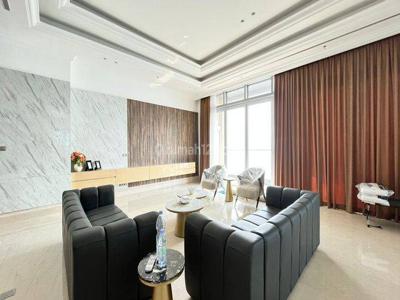 Disewakan Raffles Residence Tipe 4 Kamar di Kuningan