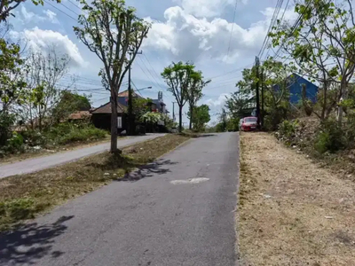 Tanah MURAH Strategis Area Kampus Udayana Jimbaran