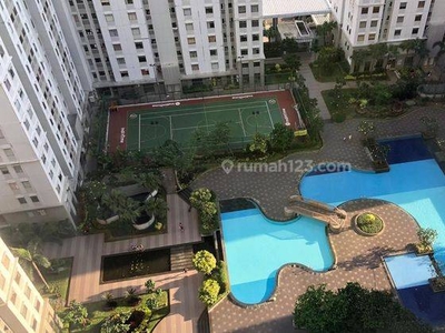 Apartemen 2 Kamar Tidur Furnished Bagus