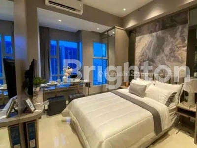 Apartemen Anderson Full Furnished Connecting Pakuwon Mall