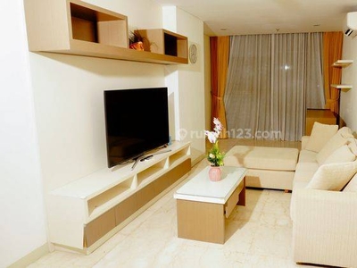 Apartemen Lavenue 2+1 BR Furnished Bagus