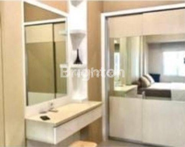 APARTEMEN TANGLIN FULL FURNISHED CITY VIEW
