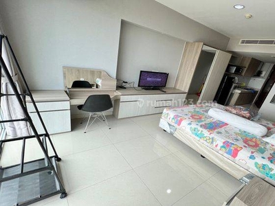 Apartemen U Residences 3, Full Furnished