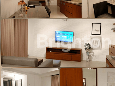 Apartemen Waterplace Tower C unit nyaman dan aman, standard hotel