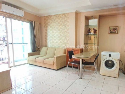 Apartrmen 2BR 45m² Lt 7 Furnish Moi Kelapa Gading Jakarta Utara