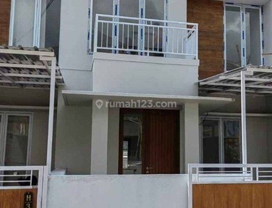 Brand New House At Munggu Area 3 Bedrooms Unfurnished