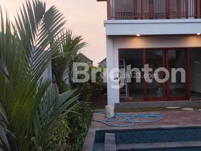 Brand New Villa at Pantai Lima