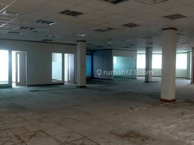 Disewa Gedung Office Space Per Lantai Warung Buncit