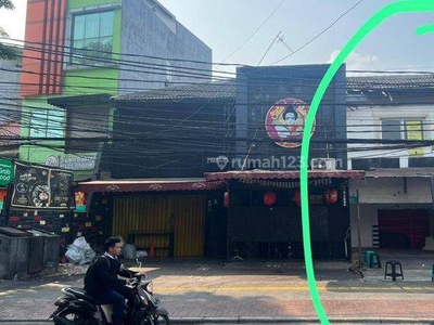 Disewa Ruko Luas 90m2 Cocok Usaha di Pinggir Jalan Raya Tebet