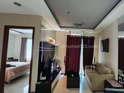 Disewakan 2 Bedroom Apartemen Thamrin Residence Good Furnish High Floor
