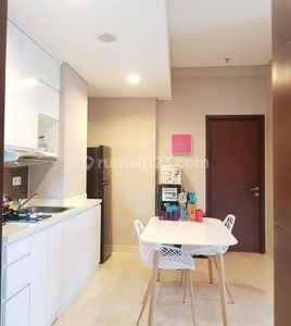 Disewakan Apartemen Capitol Park Residence Salemba 3 Bedroom Tower Emerald Nice Furniture