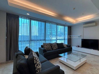 Disewakan Apartemen Setiabudi 3 BR Tower A Siap Huni