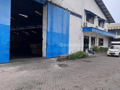 Disewakan Gudang Margomulyo Permai Surabaya Murah