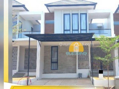Disewakan Rumah Furnished Bukit Semarang Baru