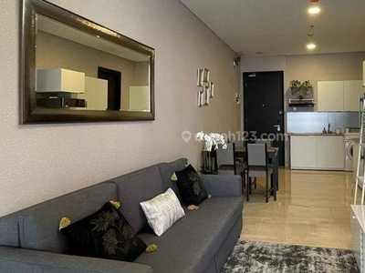 Disewakn Apartemen Sudirman Suites 2 Bedroom Fully Furnished