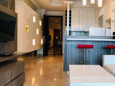 For Rent Apart Residence 8 @senopati Furnished Private lift