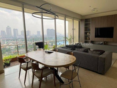 For Rent Apartment Pakubuwono Spring 2 Bedrooms Middle Floor