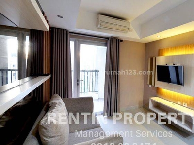 For Rent Apartment The Wave 1 Bedroom High Floor Full Furnished