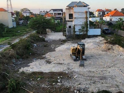 Leasehold Land In Badak Agung Renon Ad