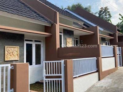 Rumah Baru Nyaman Unfurnished area Kamarung Cimahi Utara