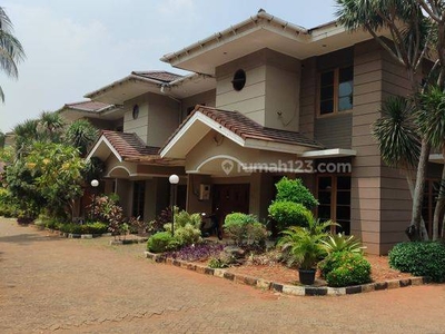 Rumah di Ampera, Jakarta Selatan Siap Huni