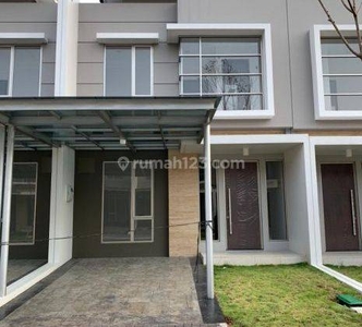 Rumah Dijual Pik Ukuran 6x15 Golf Island 2 Lantai Cluster Bagus Murah