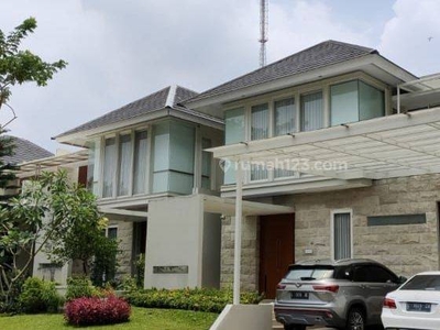 Rumah Eastwood Citraland Surabaya harga murah RIK.YA604