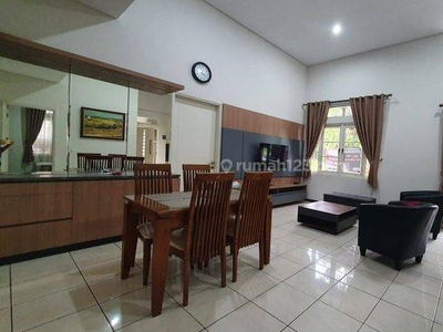 Rumah kbp tatar jingganagara furnished