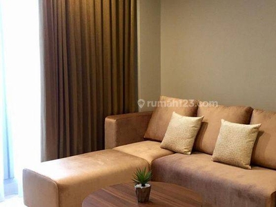 Sewa Apartemen Branz Simatupang 2 Bedroom Furnished Bagus Siap Huni