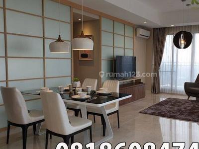 Sewa Apartemen Branz Simatupang 3 Bedroom Lantai Tinggi Full Furnished