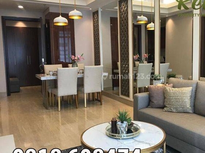 Sewa Apartemen South Hills 1 Bedroom Lantai Sedang Furnished