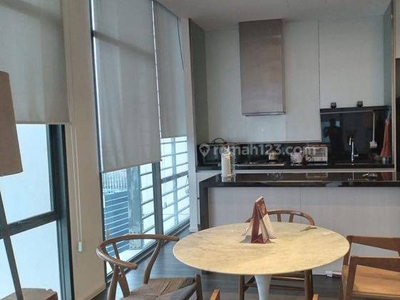 Sewa Apartement Verde One 3 BR Bagus Luas 170 M2