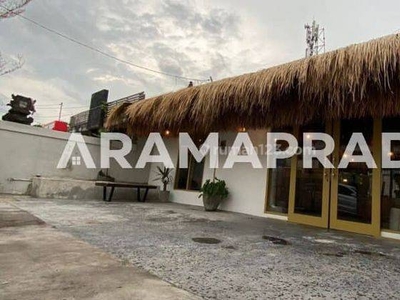 Sewa Bulanan Villa Tempat Usaha Bar Resto Dewi Sri Kuta Badung