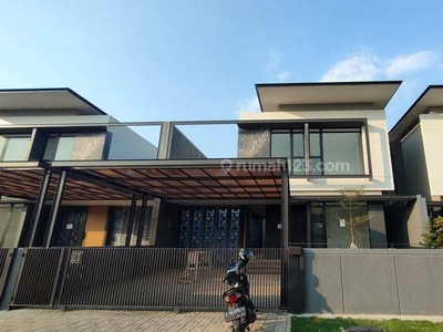 Sewa Rumah Baru 2 Lantai di Tatar Exclusive Nayapati Kbp Bandung