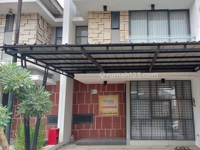 Sewa rumah Golden City Bekasi di Kaliabang Tengah