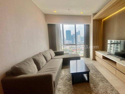 Sky Garden Setiabudi For Rent 2 BR Nice Unit And Good Price