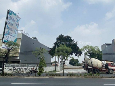 Tanah Lokasi Strategis, Cocok Untuk Usaha di Raya Serpong, Tangerang
