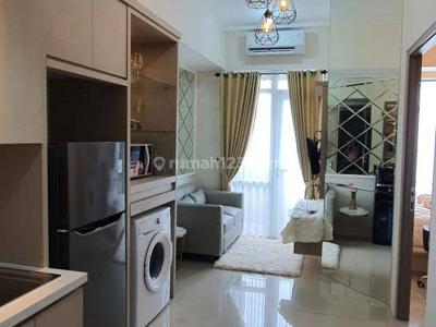 kan 1 Bedroom Fully Furnished Tower Botan, Apartment Vasanta Innopark MM2100