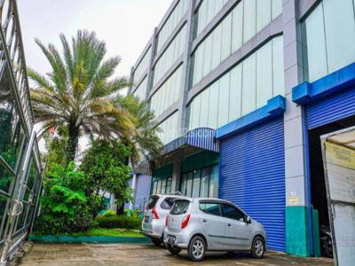 DIJUAL GEDUNG KANTOR OFFICE SPACE PLUIT PENJARINGAN JAKUT