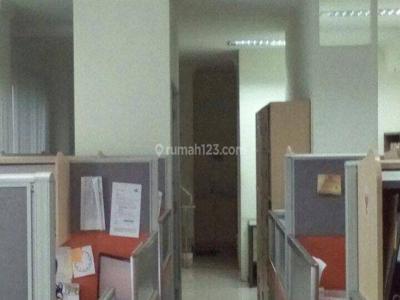 Jual Cepat Gedung Office 5lt Ada Lift di Pancoran Area Jaksel