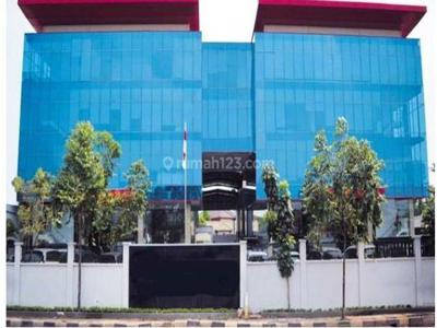 Kantor Plus Gudang di Hasyim Ashari Cipondoh Tangerang
