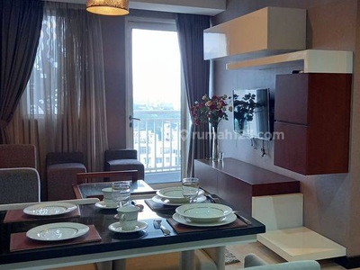 2 bedroom Apartement lux fully furnished di Bellevue Pondok Indah