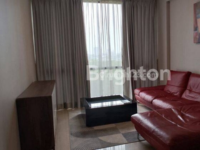 2 br apartemen marigold full furnish di BSD tangerang