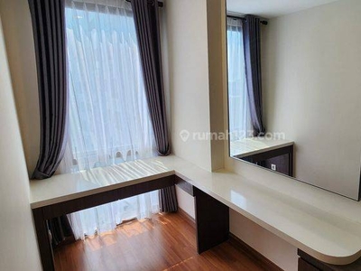 Apartemen 2 Bedroom Full Furnish di Hegarmanah Residence