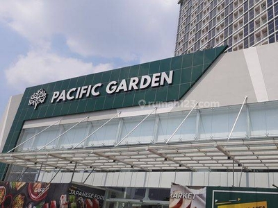 Apartemen Baru Pacific Garden Dekat Kampus Binus Alam Sutera
