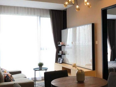 Apartemen Branz Apartment Baru Furnished Murah sewa per tahun.