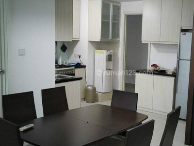 Apartemen Casa Grande 3 Kamar Tidur + 1 Maid Fully Furnished