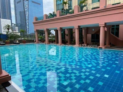 Apartemen Casablanka Furnished Bagus Jakarta Selatan