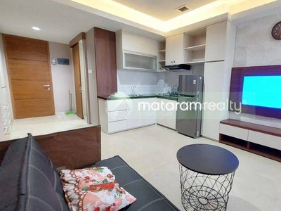 Apartemen Dago Suites Tipe 3 Br, Full Furnished Siap Huni, View Lepas